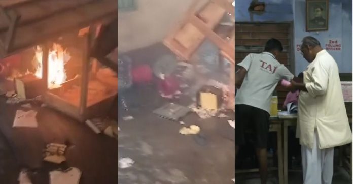 ബംഗാളില് സംഘര്ഷം ; 3 പേര് കൊല്ലപ്പെട്ടെന്ന് തൃണമൂല് ; ഗവര്ണറെ തടഞ്ഞ് സിപിഎം; 19 പേരാണ് തിരഞ്ഞെടുപ്പ് പ്രഖ്യാപിച്ച ശേഷം ബംഗാളില് കൊല്ലപ്പെട്ടത് ബംഗാളില് സംഘര്ഷം ; 3 പേര് കൊല്ലപ്പെട്ടെന്ന് തൃണമൂല് ; ഗവര്ണറെ തടഞ്ഞ് സിപിഎം; 19 പേരാണ് തിരഞ്ഞെടുപ്പ് പ്രഖ്യാപിച്ച ശേഷം ബംഗാളില് കൊല്ലപ്പെട്ടത്