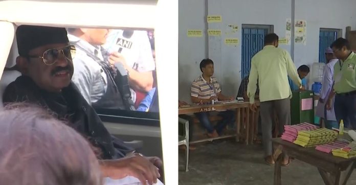 ബംഗാളില് വോട്ടെടുപ്പിനിടെ വ്യാപക അക്രമം; 8 മരണം; ആശങ്കയെന്ന് ഗവര്ണര് ബംഗാളില് വോട്ടെടുപ്പിനിടെ വ്യാപക അക്രമം; 8 മരണം; ആശങ്കയെന്ന് ഗവര്ണര്