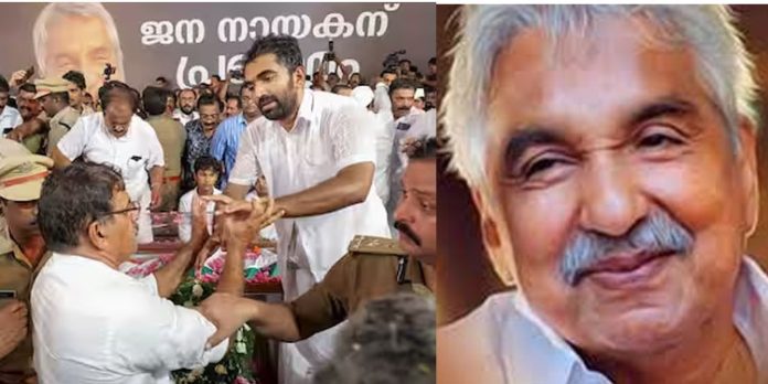 പതിനായിരങ്ങള്ക്ക് ആശ്വാസമായിരുന്ന പുതുപ്പള്ളി വീടും കടന്ന് കുഞ്ഞൂഞ്ഞ് പതിനായിരങ്ങള്ക്ക് ആശ്വാസമായിരുന്ന പുതുപ്പള്ളി വീടും കടന്ന് കുഞ്ഞൂഞ്ഞ്