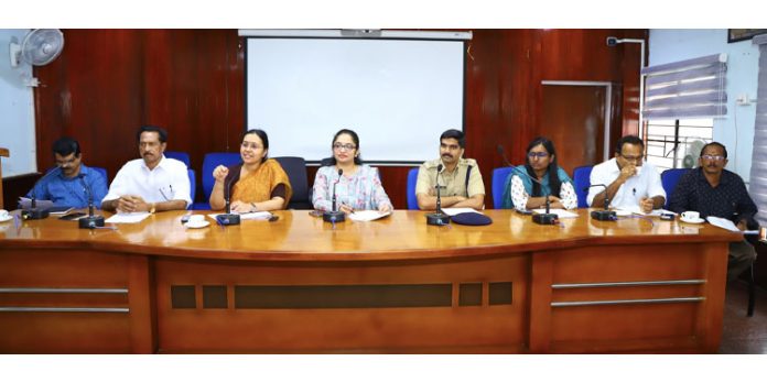ആറന്മുള ജലോത്സവം : പത്തനംതിട്ട – ചെങ്ങന്നൂര് കെഎസ്ആര്ടിസി ബസ് സര്വീസ് പുനരാരംഭിക്കണം – മന്ത്രി വീണാ ജോര്ജ് ആറന്മുള ജലോത്സവം : പത്തനംതിട്ട – ചെങ്ങന്നൂര് കെഎസ്ആര്ടിസി ബസ് സര്വീസ് പുനരാരംഭിക്കണം – മന്ത്രി വീണാ ജോര്ജ്
