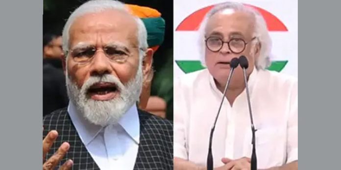 ‘1800 മണിക്കൂറിന്റെ നിശബ്ദക്ക് ശേഷം 30 സെക്കന്റ് സംസാരിച്ചു’ ; മണിപ്പൂർ സംഭവത്തിൽ മോദിക്കെതിരെ പ്രതിപക്ഷം ‘1800 മണിക്കൂറിന്റെ നിശബ്ദക്ക് ശേഷം 30 സെക്കന്റ് സംസാരിച്ചു’ ; മണിപ്പൂർ സംഭവത്തിൽ മോദിക്കെതിരെ പ്രതിപക്ഷം