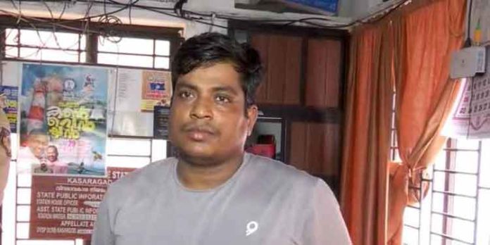 ഓഹരി വിപണി നിക്ഷേപത്തിന്റെ പേരിൽ തട്ടിപ്പ്; ബീഹാർ സ്വദേശി പിടിയില് ഓഹരി വിപണി നിക്ഷേപത്തിന്റെ പേരിൽ തട്ടിപ്പ്; ബീഹാർ സ്വദേശി പിടിയില്