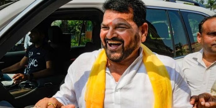 ലൈംഗിക പീഡനക്കേസില് ബ്രിജ് ഭൂഷണ് സിംഗിന് ജാമ്യം ലൈംഗിക പീഡനക്കേസില് ബ്രിജ് ഭൂഷണ് സിംഗിന് ജാമ്യം