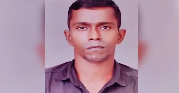 കുടുംബ തർക്കത്തിനിടെ പിടിച്ച് തള്ളി , അനുജൻ കൊല്ലപ്പെട്ടു ; സഹോദരൻ ഒളിവിൽ കുടുംബ തർക്കത്തിനിടെ പിടിച്ച് തള്ളി , അനുജൻ കൊല്ലപ്പെട്ടു ; സഹോദരൻ ഒളിവിൽ