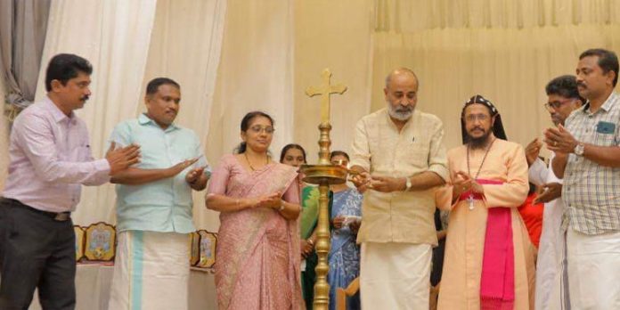 സെൻറ് തോമസ് എച്ച് എസ് എസ് തിരുമൂലപുരം സ്കൂളിൽ പ്രതിഭാസംഗമം നടത്തി സെൻറ് തോമസ് എച്ച് എസ് എസ് തിരുമൂലപുരം സ്കൂളിൽ പ്രതിഭാസംഗമം നടത്തി