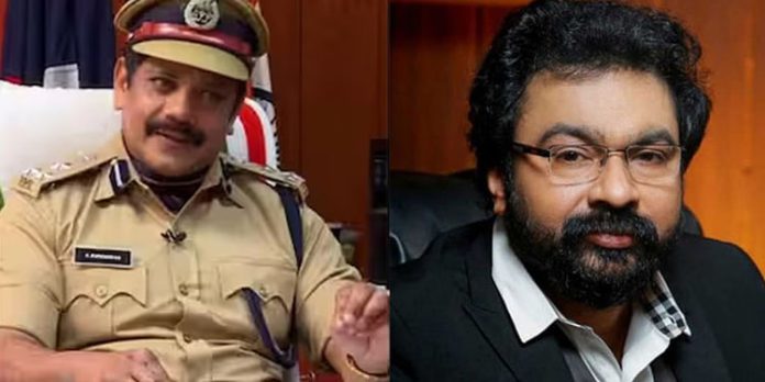 മോൻസൻ മാവുങ്കലിന്റെ പുരാവസ്തു തട്ടിപ്പ് കേസിൽ മുൻ ഡിഐജി എസ് സുരേന്ദ്രൻ അറസ്റ്റിൽ മോൻസൻ മാവുങ്കലിന്റെ പുരാവസ്തു തട്ടിപ്പ് കേസിൽ മുൻ ഡിഐജി എസ് സുരേന്ദ്രൻ അറസ്റ്റിൽ