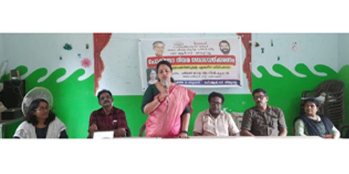 അധ്യാപകർക്കായി ഏകദിന പോക്സോ നിയമ ബോധവത്കരണ ക്ലാസ് നടത്തി അധ്യാപകർക്കായി ഏകദിന പോക്സോ നിയമ ബോധവത്കരണ ക്ലാസ് നടത്തി