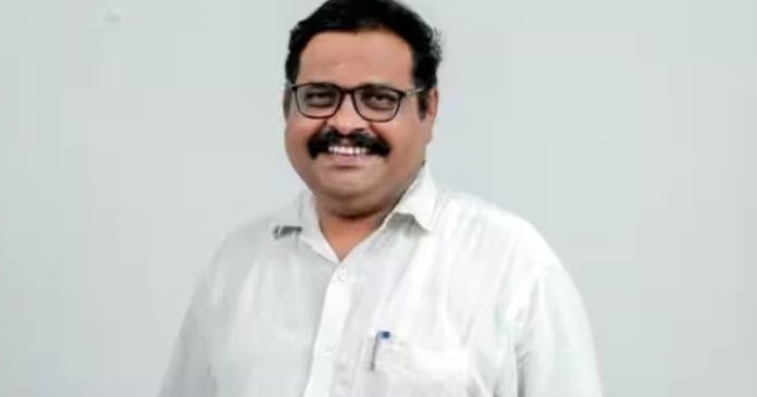 കോൺഗ്രസ് നേതാവ് ആത്മഹത്യ ചെയ്ത നിലയിൽ കോൺഗ്രസ് നേതാവ് ആത്മഹത്യ ചെയ്ത നിലയിൽ