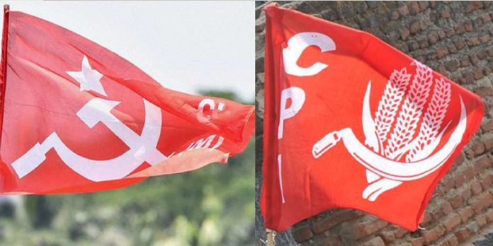 മാധ്യമവേട്ടയിൽ സിപിഎമ്മിനെ പരസ്യമായി തള്ളിപറയാനാവാതെ വലഞ്ഞ് സിപിഐ ; ദിവാകരന്റെ പരാമർശം പ്രതികരണത്തിന്റെ തുടക്കുമോ? മാധ്യമവേട്ടയിൽ സിപിഎമ്മിനെ പരസ്യമായി തള്ളിപറയാനാവാതെ വലഞ്ഞ് സിപിഐ ; ദിവാകരന്റെ പരാമർശം പ്രതികരണത്തിന്റെ തുടക്കുമോ?