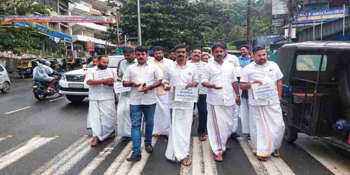 മണിപ്പൂരിലേത് ബിജെപി സ്പോൺസേർഡ് കലാപം; യൂത്ത് ഫ്രണ്ട് (എം) മണിപ്പൂരിലേത് ബിജെപി സ്പോൺസേർഡ് കലാപം; യൂത്ത് ഫ്രണ്ട് (എം)