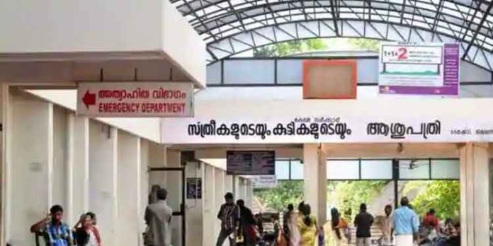 തൈക്കാട് ആശുപത്രിയിൽ ചികിത്സ നിഷേധിച്ച സംഭവം ; അന്വേഷണത്തിന് ഉത്തരവിട്ട് ആരോഗ്യമന്ത്രി തൈക്കാട് ആശുപത്രിയിൽ ചികിത്സ നിഷേധിച്ച സംഭവം ; അന്വേഷണത്തിന് ഉത്തരവിട്ട് ആരോഗ്യമന്ത്രി