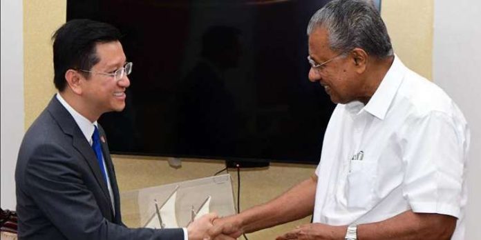 കേരളത്തിൽ നിന്ന് നേരിട്ട് വിമാന സർവീസ് ആരംഭിക്കുമെന്ന് വിയറ്റ്നാം അംബാസഡർ കേരളത്തിൽ നിന്ന് നേരിട്ട് വിമാന സർവീസ് ആരംഭിക്കുമെന്ന് വിയറ്റ്നാം അംബാസഡർ