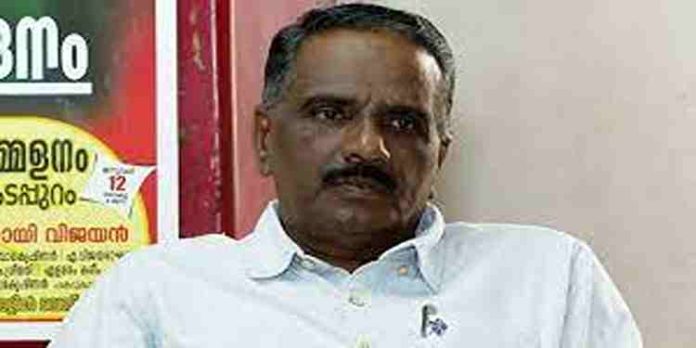 ജോർജ് എം തോമസും കുടുംബവും കൈവശം വയ്ക്കുന്ന മിച്ച ഭൂമി ഒരാഴ്ചക്കുള്ളിൽ വിട്ടുകൊടുക്കണമെന്ന് ലാൻഡ് ബോര്ഡ് ജോർജ് എം തോമസും കുടുംബവും കൈവശം വയ്ക്കുന്ന മിച്ച ഭൂമി ഒരാഴ്ചക്കുള്ളിൽ വിട്ടുകൊടുക്കണമെന്ന് ലാൻഡ് ബോര്ഡ്