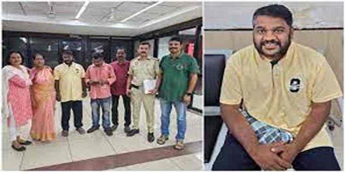 19 വർഷം മുൻപ് നാട് വിട്ട യുവാവ് തിരികെ നാട്ടിലെത്തി ; തുണയായത് ഫേസ്ബുക്ക് പോസ്റ്റ് 19 വർഷം മുൻപ് നാട് വിട്ട യുവാവ് തിരികെ നാട്ടിലെത്തി ; തുണയായത് ഫേസ്ബുക്ക് പോസ്റ്റ്
