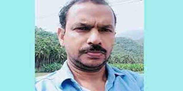 കോഴിക്കോട് ചെത്ത് തൊഴിലാളി തെങ്ങിൽ നിന്നും വീണ് മരിച്ച നിലയിൽ കോഴിക്കോട് ചെത്ത് തൊഴിലാളി തെങ്ങിൽ നിന്നും വീണ് മരിച്ച നിലയിൽ