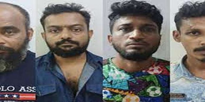 കൂട്ടുകാരന്റെ സഹോദരിക്ക് താമസിക്കാന് ഇടം നല്കി; വീട് അടിച്ച് പൊളിച്ച് രക്ഷപ്പെട്ട ഗുണ്ടാസംഘം പിടിയില് കൂട്ടുകാരന്റെ സഹോദരിക്ക് താമസിക്കാന് ഇടം നല്കി; വീട് അടിച്ച് പൊളിച്ച് രക്ഷപ്പെട്ട ഗുണ്ടാസംഘം പിടിയില്
