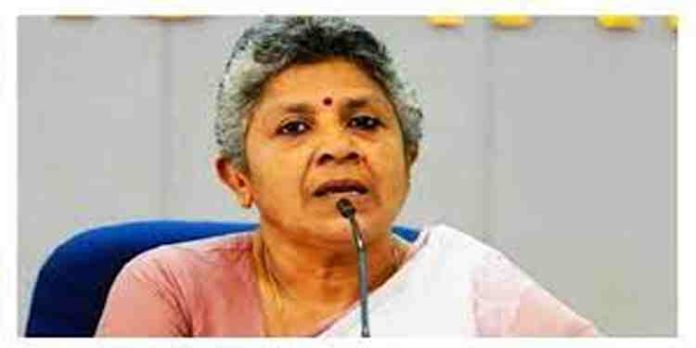 ഉമ്മൻചാണ്ടിയുമായുള്ള വ്യക്തി ബന്ധത്തിൽ ഒരിക്കൽ പോലും പ്രശ്നങ്ങൾ ഉണ്ടായിട്ടില്ല ; ലതികാ സുഭാഷ് ഉമ്മൻചാണ്ടിയുമായുള്ള വ്യക്തി ബന്ധത്തിൽ ഒരിക്കൽ പോലും പ്രശ്നങ്ങൾ ഉണ്ടായിട്ടില്ല ; ലതികാ സുഭാഷ്
