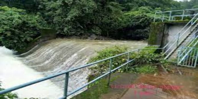 പെൻ സ്റ്റോക്ക് പൈപ്പ് പൊട്ടി ; ഉറുമി പവർ ഹൗസിൽ വെള്ളം കയറി പെൻ സ്റ്റോക്ക് പൈപ്പ് പൊട്ടി ; ഉറുമി പവർ ഹൗസിൽ വെള്ളം കയറി