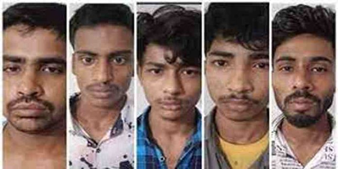 ലോറി ഡ്രൈവറെ ആക്രമിച്ച കേസിൽ അഞ്ച് ആസാം സ്വദേശികൾ അറസ്റ്റിൽ ലോറി ഡ്രൈവറെ ആക്രമിച്ച കേസിൽ അഞ്ച് ആസാം സ്വദേശികൾ അറസ്റ്റിൽ