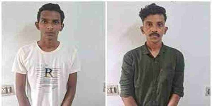 വിദേശത്ത് ജോലി വാഗ്ദാനം ചെയ്ത് ഒരുകോടി രൂപ തട്ടിയെടുത്ത പ്രതികള് പിടിയില് വിദേശത്ത് ജോലി വാഗ്ദാനം ചെയ്ത് ഒരുകോടി രൂപ തട്ടിയെടുത്ത പ്രതികള് പിടിയില്