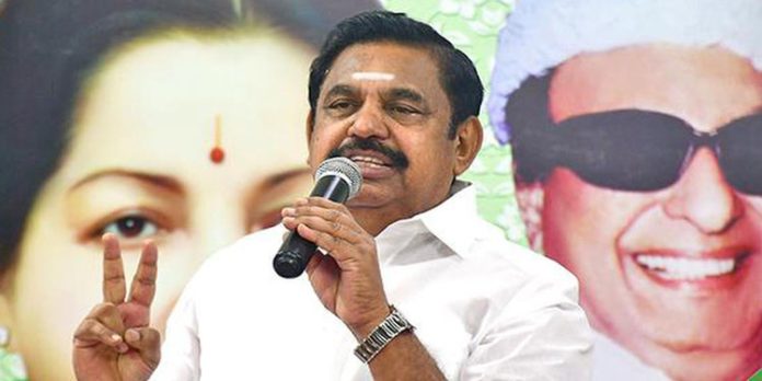 എടപ്പാടി പളനിസ്വാമിക്ക് ആശ്വാസം ; സംസ്ഥാനപാത ടെൻഡർ അഴിമതി ആരോപണത്തിൽ പുനരന്വേഷണമില്ല എടപ്പാടി പളനിസ്വാമിക്ക് ആശ്വാസം ; സംസ്ഥാനപാത ടെൻഡർ അഴിമതി ആരോപണത്തിൽ പുനരന്വേഷണമില്ല