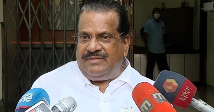 ഇടതുപക്ഷത്തിന്റെ പോരാട്ടം കൊണ്ടാണ് കർഷകർ ഇന്നത്തെ നിലയിൽ മെച്ചപ്പെട്ടത് ; ഇ പി ജയരാജന് ഇടതുപക്ഷത്തിന്റെ പോരാട്ടം കൊണ്ടാണ് കർഷകർ ഇന്നത്തെ നിലയിൽ മെച്ചപ്പെട്ടത് ; ഇ പി ജയരാജന്
