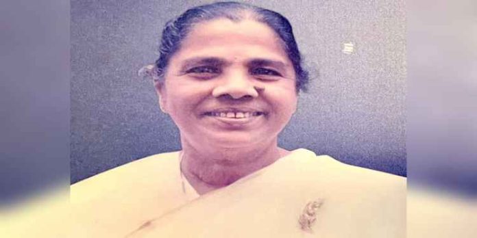 പത്തനംതിട്ട പാറയിൽ കുഞ്ഞമ്മ സാമുവേൽ നിര്യാതയായി പത്തനംതിട്ട പാറയിൽ കുഞ്ഞമ്മ സാമുവേൽ നിര്യാതയായി