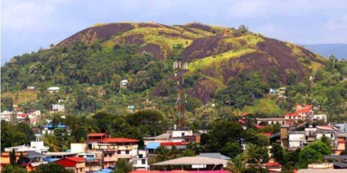 ലോകത്തെ ഏറ്റവും വലിയ അയ്യപ്പ ശില്പ്പം പത്തനംതിട്ട ചുട്ടിപ്പാറയില് സ്ഥാപിക്കുന്നു ലോകത്തെ ഏറ്റവും വലിയ അയ്യപ്പ ശില്പ്പം പത്തനംതിട്ട ചുട്ടിപ്പാറയില് സ്ഥാപിക്കുന്നു