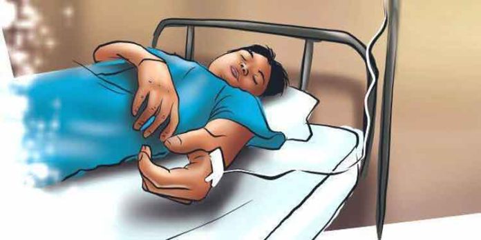 ഡെങ്കിപ്പനി, എലിപ്പനി, എച്ച്1 എൻ1, കോളറ ; സംസ്ഥാനത്ത് പകർച്ചവ്യാധി വ്യാപനം, ഇന്നലെ മാത്രം 13,756 പനി കേസുകൾ ഡെങ്കിപ്പനി, എലിപ്പനി, എച്ച്1 എൻ1, കോളറ ; സംസ്ഥാനത്ത് പകർച്ചവ്യാധി വ്യാപനം, ഇന്നലെ മാത്രം 13,756 പനി കേസുകൾ