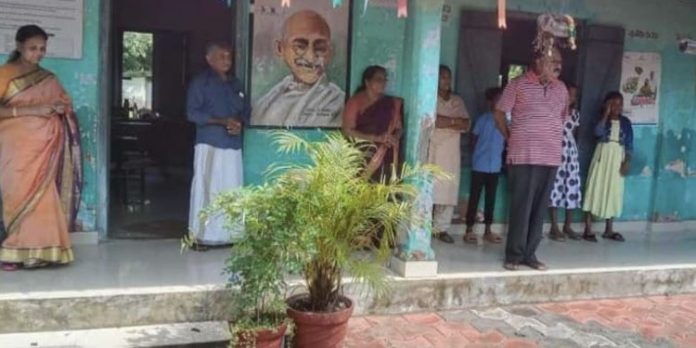 വായന മാസാചരണം നടത്തി വായന മാസാചരണം നടത്തി