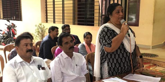 സൗജന്യ നേത്ര പരിശോധനയും ജീവിത ശൈലീരോഗ നിർണ്ണയക്യാമ്പും സംഘടിപ്പിച്ചു സൗജന്യ നേത്ര പരിശോധനയും ജീവിത ശൈലീരോഗ നിർണ്ണയക്യാമ്പും സംഘടിപ്പിച്ചു