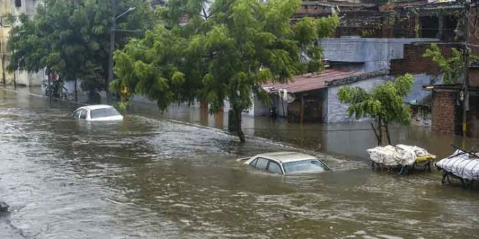 കനത്ത മഴ തുടരുന്നു; ഉത്തരേന്ത്യയിൽ മരണം 37 കടന്നു കനത്ത മഴ തുടരുന്നു; ഉത്തരേന്ത്യയിൽ മരണം 37 കടന്നു