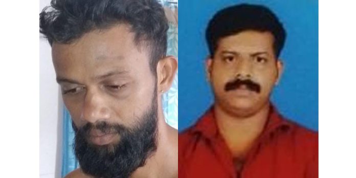 യുവാവിന്റെ കൊലപാതകം : സഹോദരനും സുഹൃത്തും അറസ്റ്റിൽ യുവാവിന്റെ കൊലപാതകം : സഹോദരനും സുഹൃത്തും അറസ്റ്റിൽ