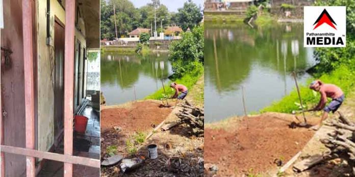 മുമ്പ് ശബരിമലയില് യുവതികളെ കയറ്റാന് ശ്രമിച്ചു … ഇപ്പോള് തിരുവല്ലയിലെ ക്ഷേത്രക്കുളത്തിൽ മൂത്രപ്പുര നിര്മ്മാണം ; ദേവസ്വം ബോര്ഡിന്റെ നടപടിക്കെതിരെ പ്രതിഷേധം മുമ്പ് ശബരിമലയില് യുവതികളെ കയറ്റാന് ശ്രമിച്ചു … ഇപ്പോള് തിരുവല്ലയിലെ ക്ഷേത്രക്കുളത്തിൽ മൂത്രപ്പുര നിര്മ്മാണം ; ദേവസ്വം ബോര്ഡിന്റെ നടപടിക്കെതിരെ പ്രതിഷേധം