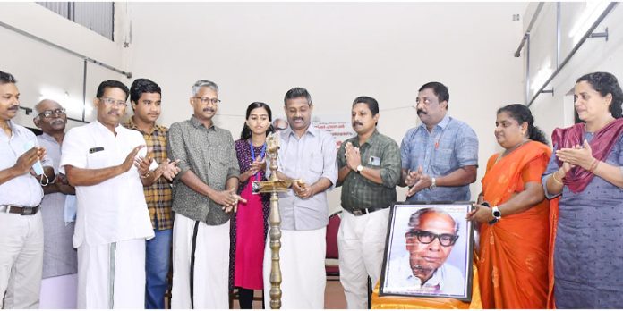 വായിച്ചു വളരുക ജില്ലാതല ക്വിസ് മത്സരവും ചിത്രരചനാ മത്സരവും നടത്തി വായിച്ചു വളരുക ജില്ലാതല ക്വിസ് മത്സരവും ചിത്രരചനാ മത്സരവും നടത്തി