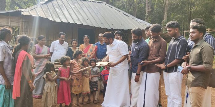 നിറവ് പദ്ധതിയുടെ ഉദ്ഘാടനം നടത്തി നിറവ് പദ്ധതിയുടെ ഉദ്ഘാടനം നടത്തി