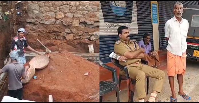 കോണ്ഗ്രസുകാരന്റെ വീട് നിർമാണം തടഞ്ഞ് സിപിഎം ; തുടരാൻ ഹൈക്കോടതിയുടെ അനുമതി കോണ്ഗ്രസുകാരന്റെ വീട് നിർമാണം തടഞ്ഞ് സിപിഎം ; തുടരാൻ ഹൈക്കോടതിയുടെ അനുമതി