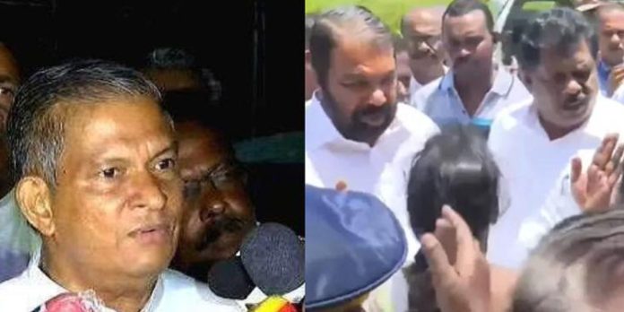ഫാ യൂജിൻ പെരേരക്കെതിരെ എഫ്ഐആര് ; മന്ത്രിമാരെ തടഞ്ഞതിനും കലാപ ആഹ്വാനം ചെയ്തതിനുമാണ് കേസ് ഫാ യൂജിൻ പെരേരക്കെതിരെ എഫ്ഐആര് ; മന്ത്രിമാരെ തടഞ്ഞതിനും കലാപ ആഹ്വാനം ചെയ്തതിനുമാണ് കേസ്