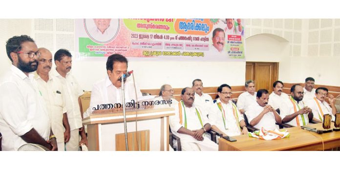 കൊടുമൺ ജി ഗോപിനാഥൻ നായർ അനുസ്മരണം കൊടുമൺ ജി ഗോപിനാഥൻ നായർ അനുസ്മരണം