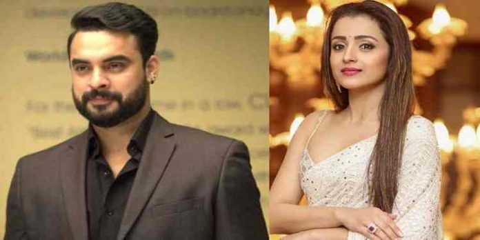 പാന് ഇന്ത്യന് ചിത്രമായി ഐഡന്റിറ്റി ഒരുങ്ങുന്നു; ടൊവിനോയുടെ നായികയായി തൃഷ പാന് ഇന്ത്യന് ചിത്രമായി ഐഡന്റിറ്റി ഒരുങ്ങുന്നു; ടൊവിനോയുടെ നായികയായി തൃഷ