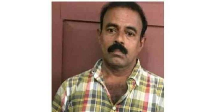പകല് ആളൊഴിഞ്ഞ കെട്ടിടങ്ങളിലും പള്ളികളിലും ഉറക്കം , രാത്രി മോഷണം ; കുപ്രസിദ്ധ മോഷ്ടാവ് പിടിയില് പകല് ആളൊഴിഞ്ഞ കെട്ടിടങ്ങളിലും പള്ളികളിലും ഉറക്കം , രാത്രി മോഷണം ; കുപ്രസിദ്ധ മോഷ്ടാവ് പിടിയില്