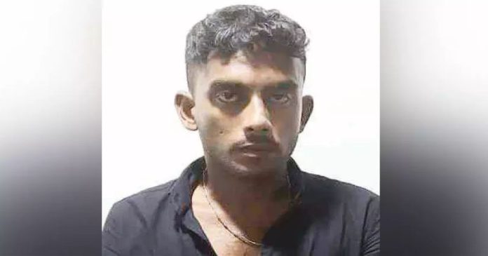 പീഡനക്കേസ് പ്രതി എം.ഡി.എം.എയുമായി അറസ്റ്റിൽ പീഡനക്കേസ് പ്രതി എം.ഡി.എം.എയുമായി അറസ്റ്റിൽ