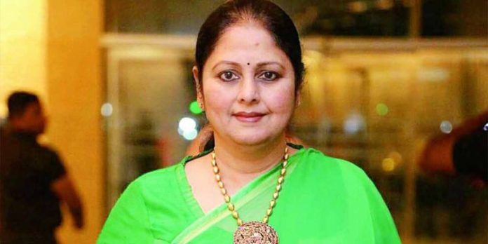 നടി ജയസുധ ബിജെപിയിൽ ചേർന്നേക്കും ; തീരുമാനം ഉടൻ നടി ജയസുധ ബിജെപിയിൽ ചേർന്നേക്കും ; തീരുമാനം ഉടൻ
