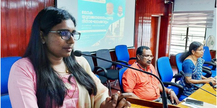 യുവജനങ്ങളുടെ നൈപുണ്യവികസനത്തിന് മികച്ച പരിശീലകര് ഉണ്ടാകണം : സബ് കളക്ടര് യുവജനങ്ങളുടെ നൈപുണ്യവികസനത്തിന് മികച്ച പരിശീലകര് ഉണ്ടാകണം : സബ് കളക്ടര്