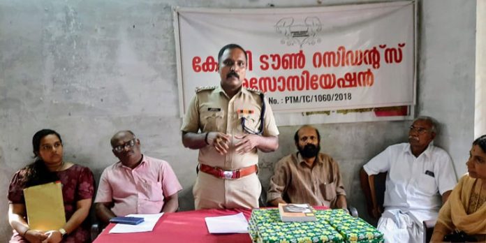 കോന്നി ടൗൺ റസിഡന്റ് അസോസിയേഷൻ അനുമോദനം സംഘടിപ്പിച്ചു കോന്നി ടൗൺ റസിഡന്റ് അസോസിയേഷൻ അനുമോദനം സംഘടിപ്പിച്ചു