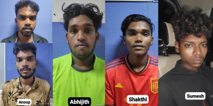 അടൂരിൽ പതിനേഴുകാരി കൂട്ടബലാത്സംഗത്തിനിരയായ സംഭവത്തിൽ കൂടുതൽ വിവരങ്ങൾ പുറത്ത് അടൂരിൽ പതിനേഴുകാരി കൂട്ടബലാത്സംഗത്തിനിരയായ സംഭവത്തിൽ കൂടുതൽ വിവരങ്ങൾ പുറത്ത്