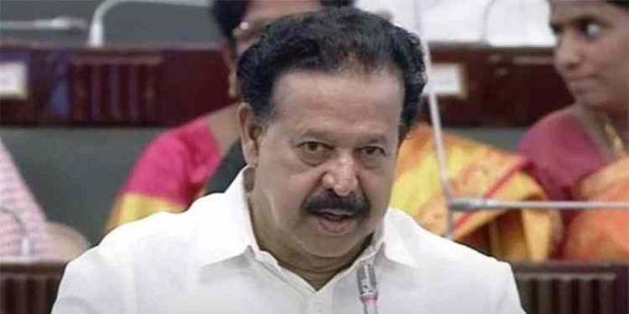 തമിഴ്നാട് മന്ത്രി കെ. പൊന്മുടിയെ ഇഡി കസ്റ്റഡിയിലെടുത്തു തമിഴ്നാട് മന്ത്രി കെ. പൊന്മുടിയെ ഇഡി കസ്റ്റഡിയിലെടുത്തു