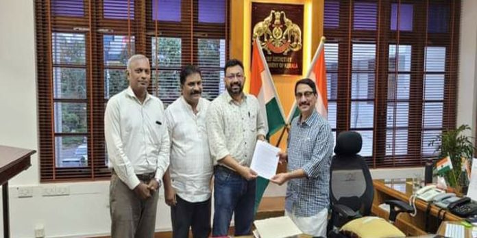 വന്യജീവി ശല്യം നിയന്ത്രിക്കുന്നതിന് 8 നിർദേശങ്ങൾ സമർപ്പിച്ച് കിഫ വന്യജീവി ശല്യം നിയന്ത്രിക്കുന്നതിന് 8 നിർദേശങ്ങൾ സമർപ്പിച്ച് കിഫ