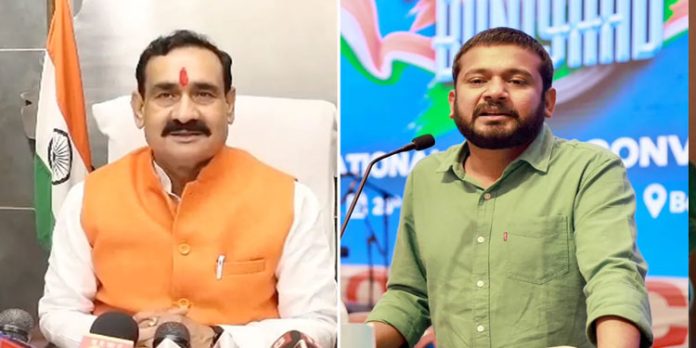 നടി ദീപികയുടെ വസ്ത്രത്തെക്കുറിച്ചല്ല ആശങ്കപ്പെടേണ്ടത് : മന്ത്രിക്കെതിരെ കനയ്യ നടി ദീപികയുടെ വസ്ത്രത്തെക്കുറിച്ചല്ല ആശങ്കപ്പെടേണ്ടത് : മന്ത്രിക്കെതിരെ കനയ്യ