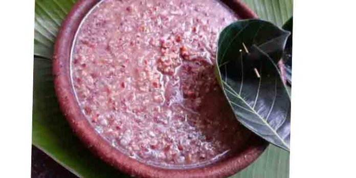 കര്ക്കിടകത്തിൽ ഞവരയരിക്കഞ്ഞി കുടിച്ചാലോ ? കര്ക്കിടകത്തിൽ ഞവരയരിക്കഞ്ഞി കുടിച്ചാലോ ?
